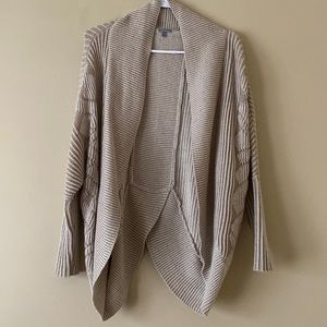 Charlotte Russe Tan Cardigan - size XS